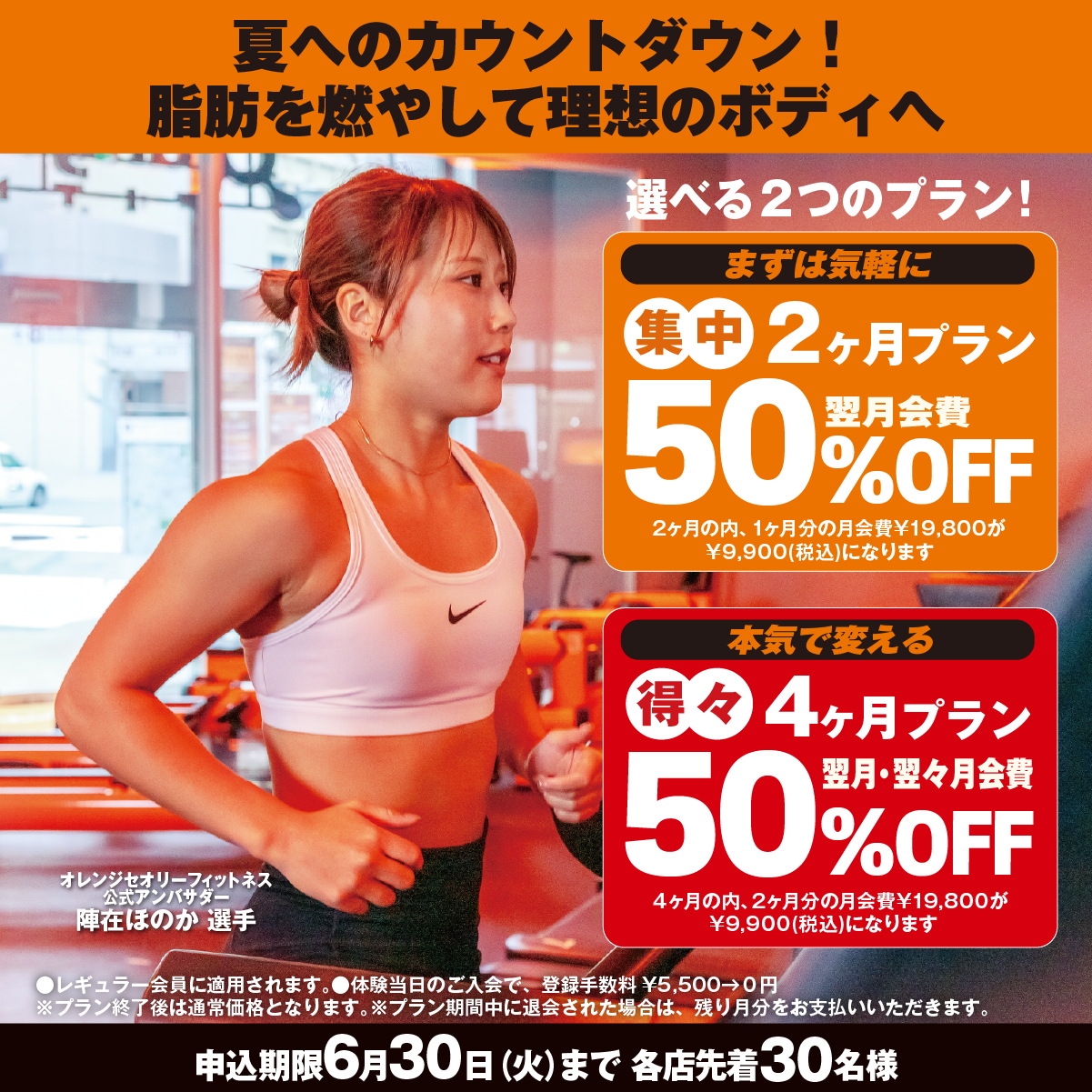 キャンペーン