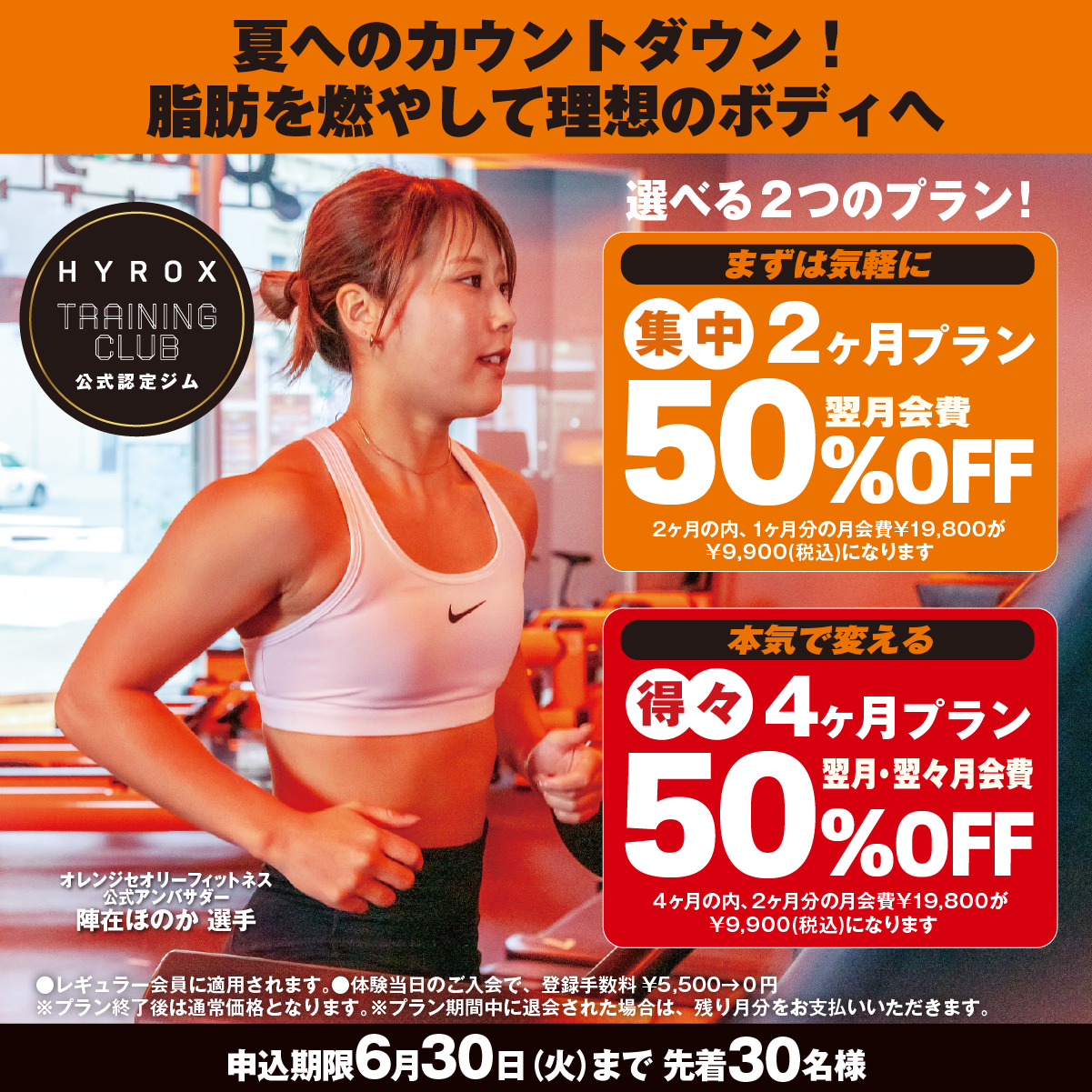キャンペーン