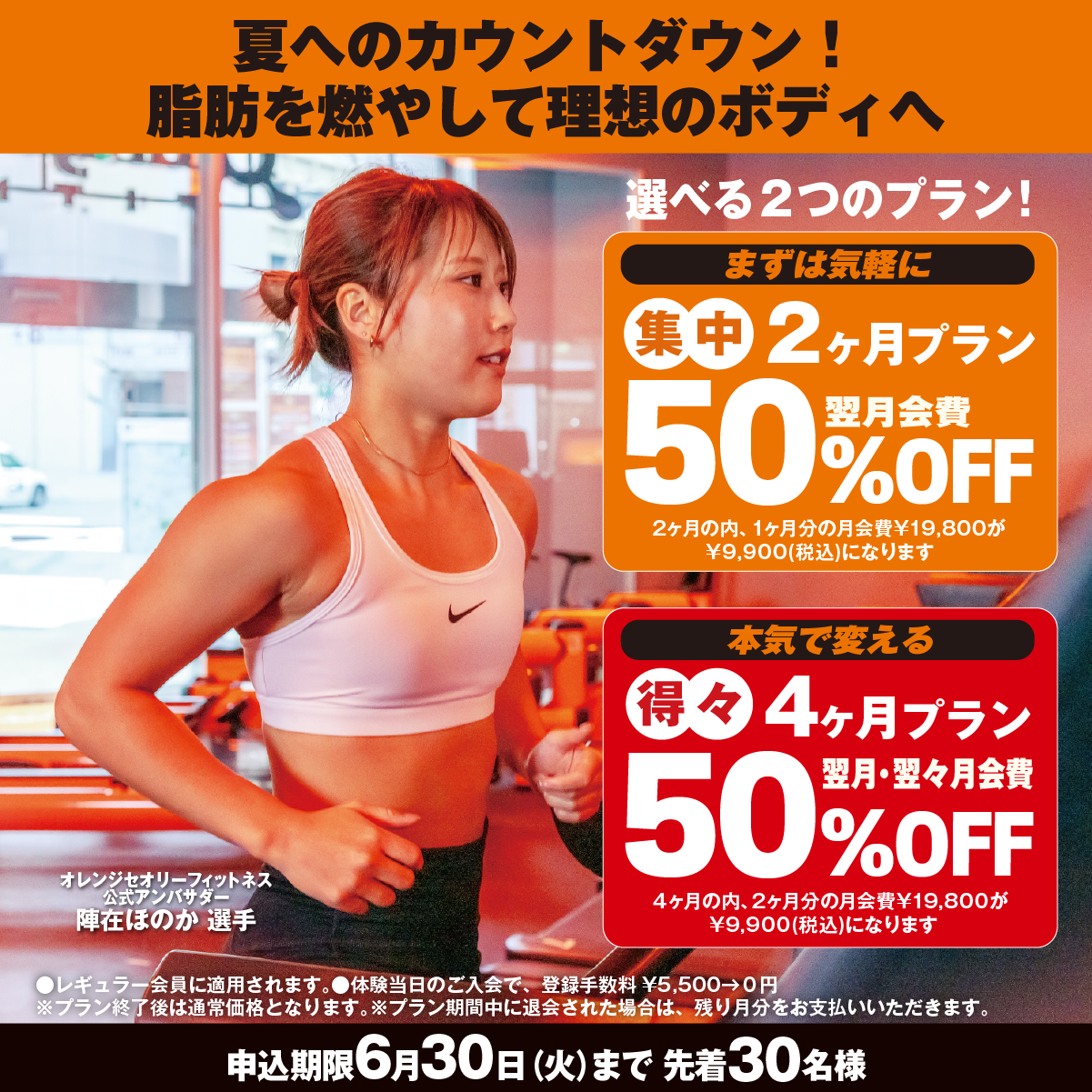 キャンペーン